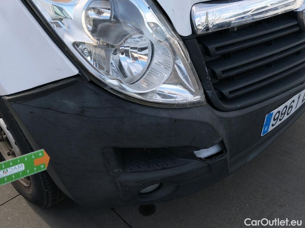  Opel  Movano OPEL  / 2010 / 4P / furgón 2.3 CDTI 96kW (130CV) L3 H2 F 3.5t #43