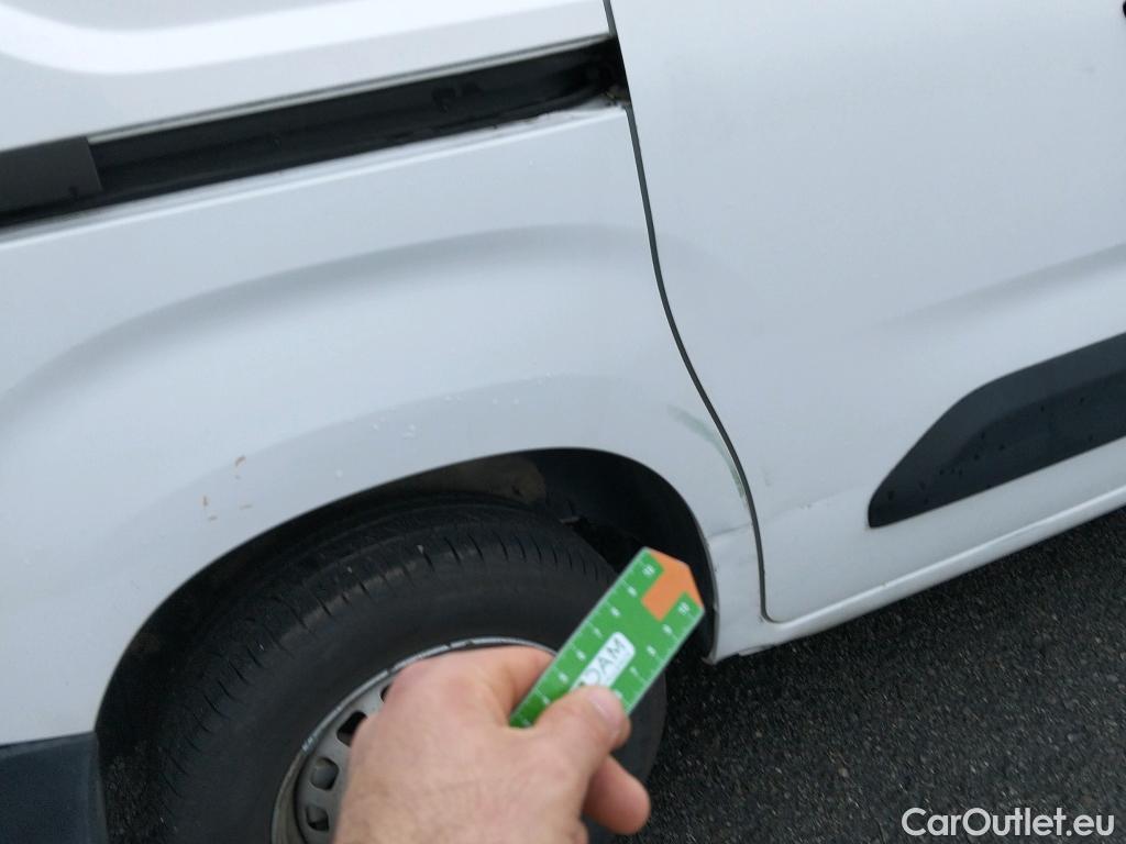  Toyota  Proace TOYOTA  CITY 1.5D 75kW (100CV) GX 650kg Media (AC) #38