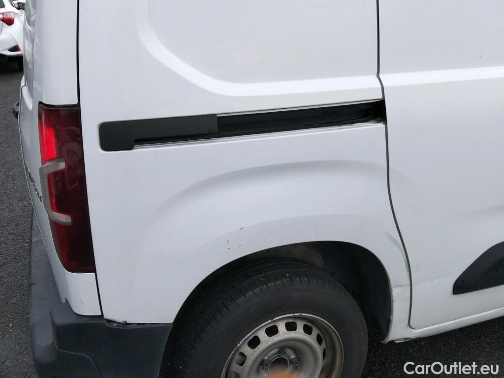  Toyota  Proace TOYOTA  CITY 1.5D 75kW (100CV) GX 650kg Media (AC) #36