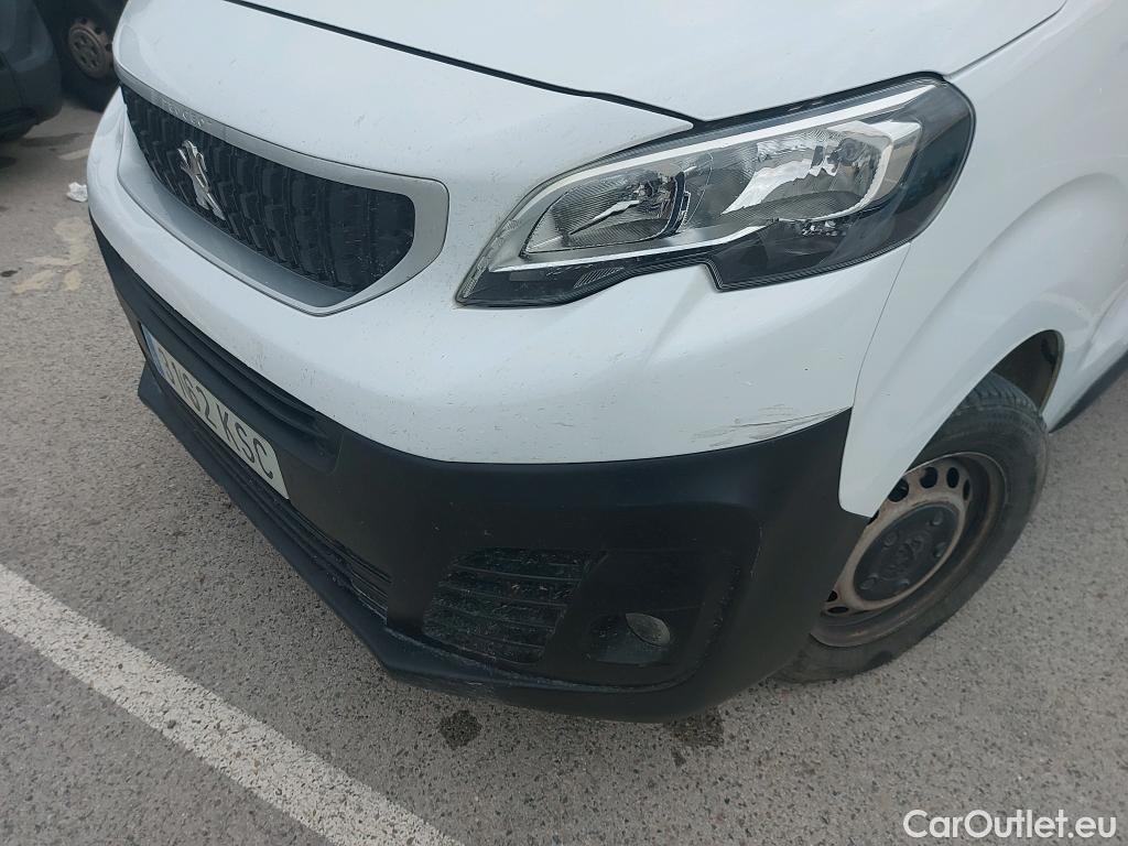  Peugeot  Expert PEUGEOT  / 2016 / 4P / furgón Furgón Pro BlueHDi 90KW (120) Standard #26