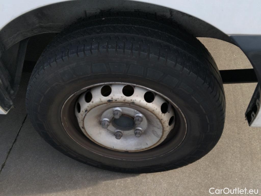  Opel  Movano OPEL  / 2010 / 4P / furgón 2.3 CDTI 96kW (130CV) L3 H2 F 3.5t #65