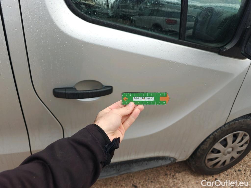  Opel  Vivaro OPEL  VU 4p 2G combi 1.6 CDTI S/S 70kW (95CV) L1 2.7t Combi-9 #25