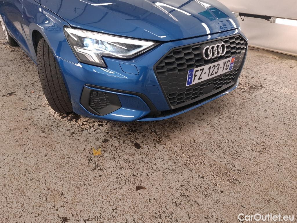 Audi  A3 AUDI  Sportback / 2020 / 5P / Berline 40 TFSI e 204 S Tronic Business Line #6