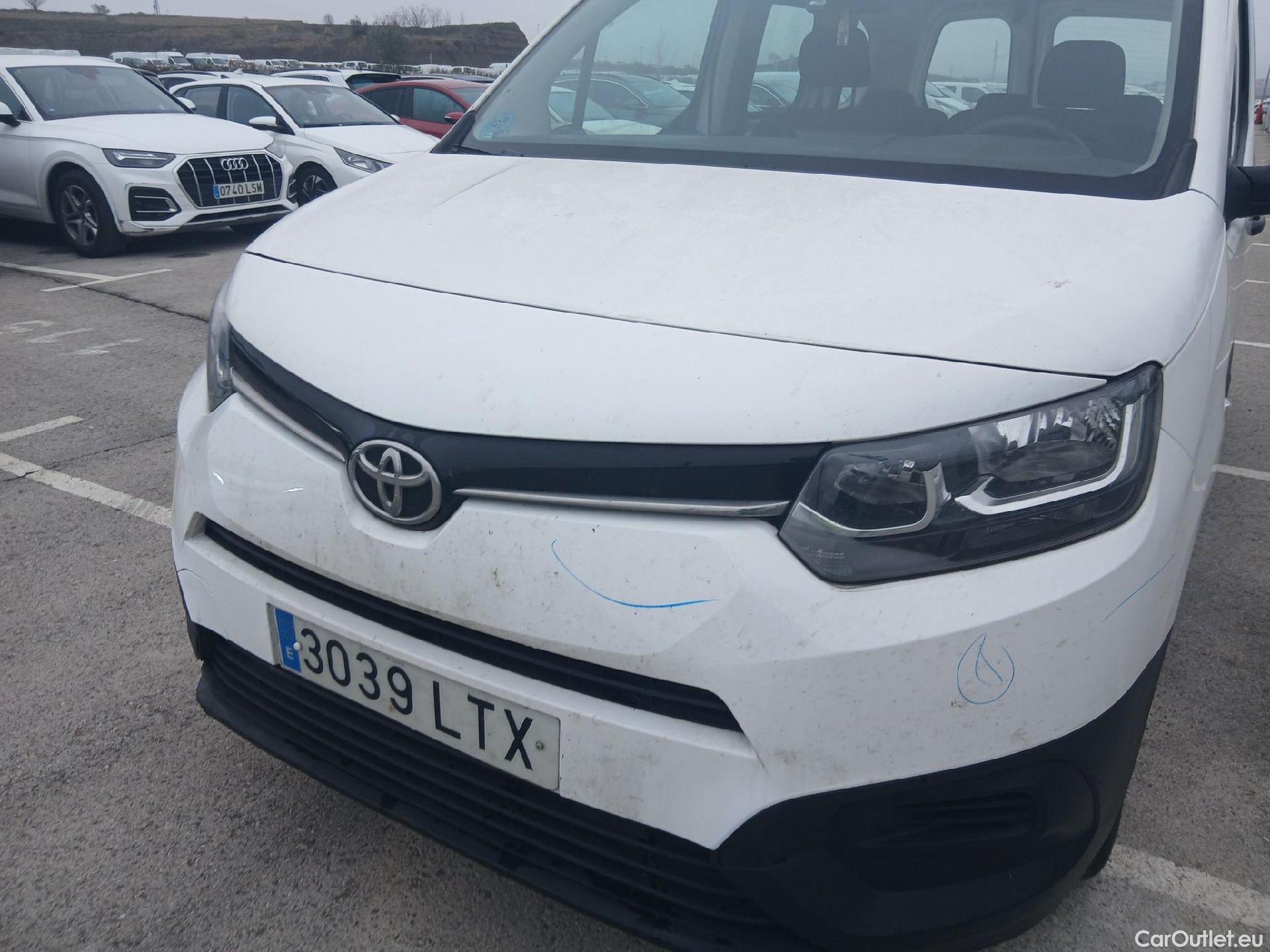  Toyota  Proace TOYOTA  CITY 1.5D 75kW (100CV) GX L1 #17