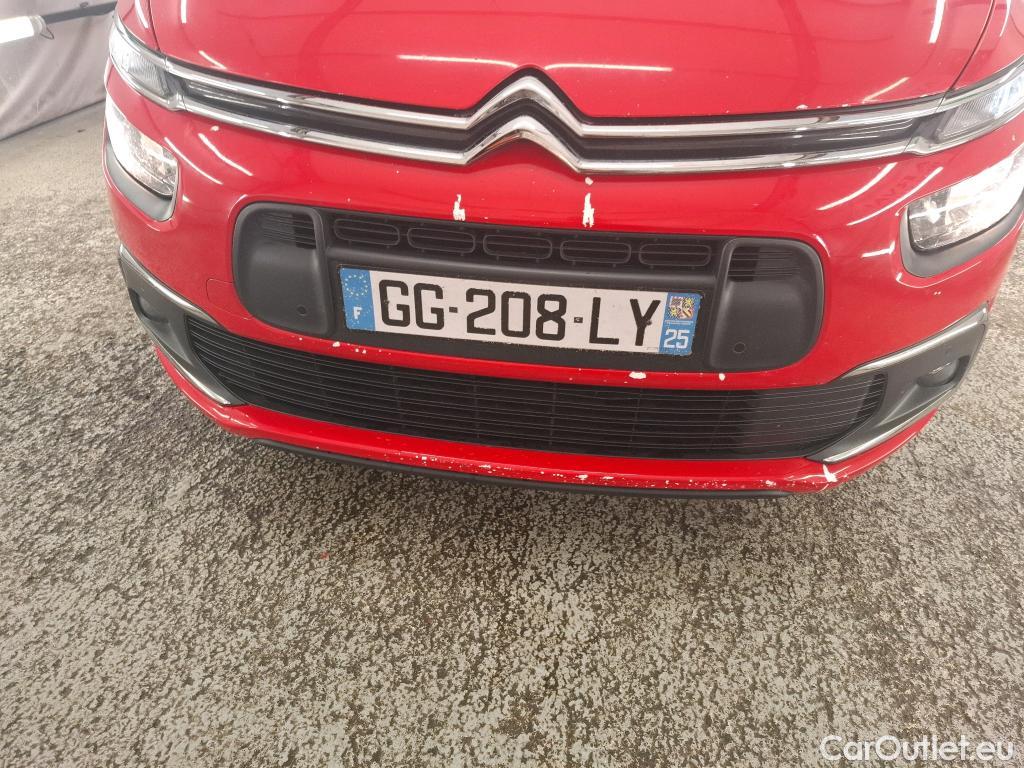  Citroen  C4 Grand Picasso /Spacetourer Shine 1.5 BlueHDi 130CV BVA8 E6d #42