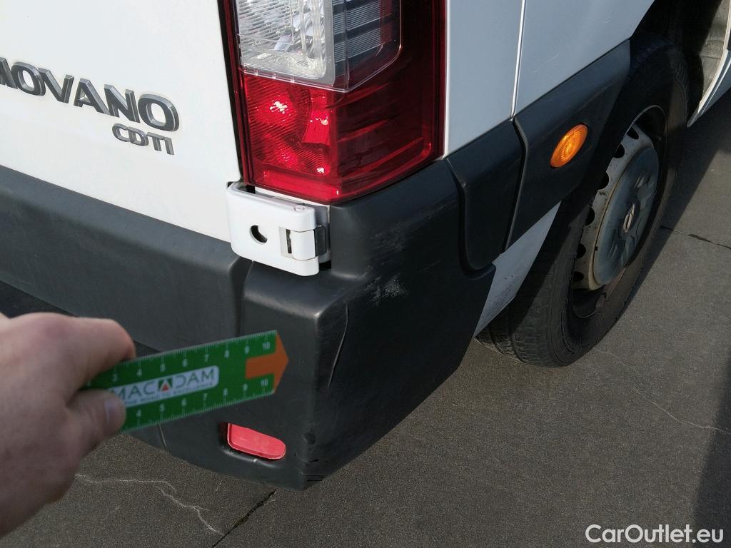  Opel  Movano OPEL  / 2010 / 4P / furgón 2.3 CDTI 96kW (130CV) L3 H2 F 3.5t #45