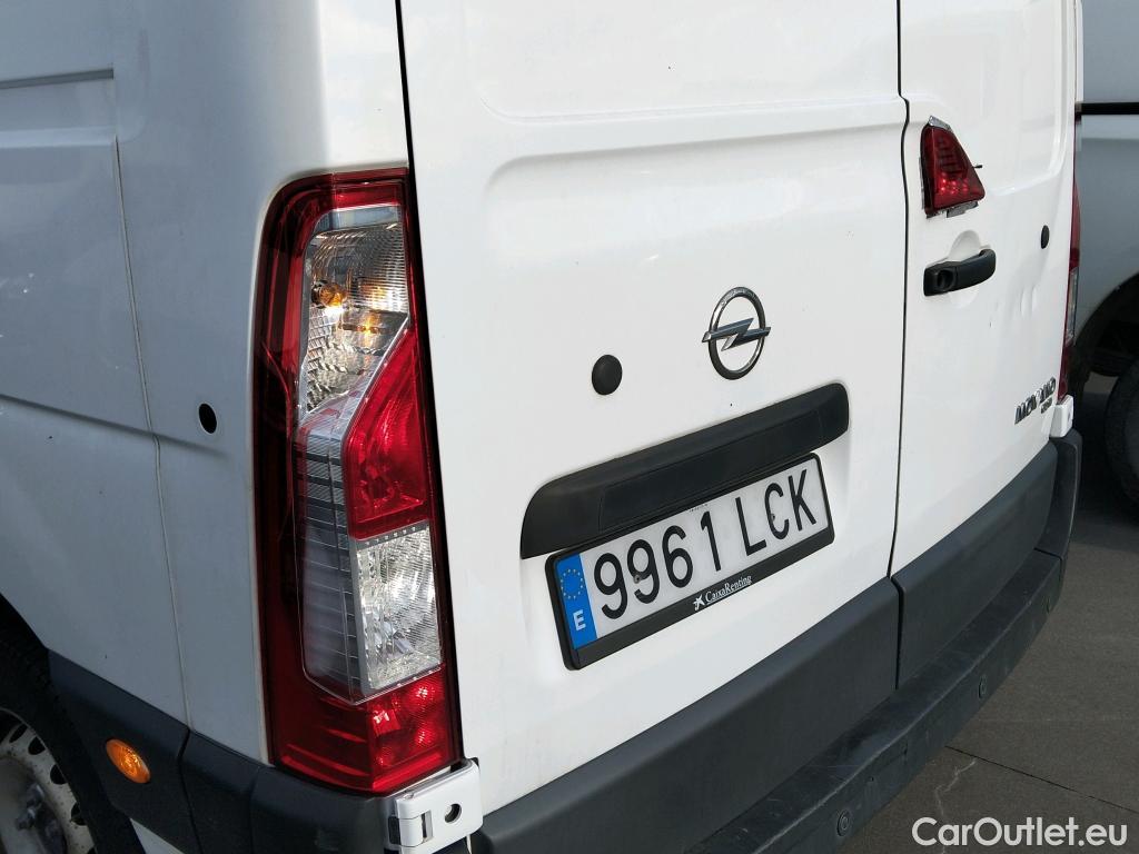  Opel  Movano OPEL  / 2010 / 4P / furgón 2.3 CDTI 96kW (130CV) L3 H2 F 3.5t #73