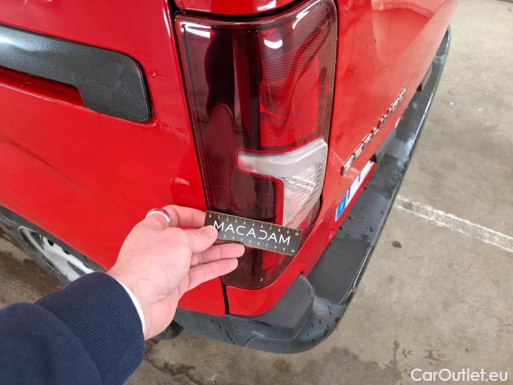  Citroen  Berlingo  Fourgon Driver M 650 1.2 PureTech 130CV BVA8 E6d #5