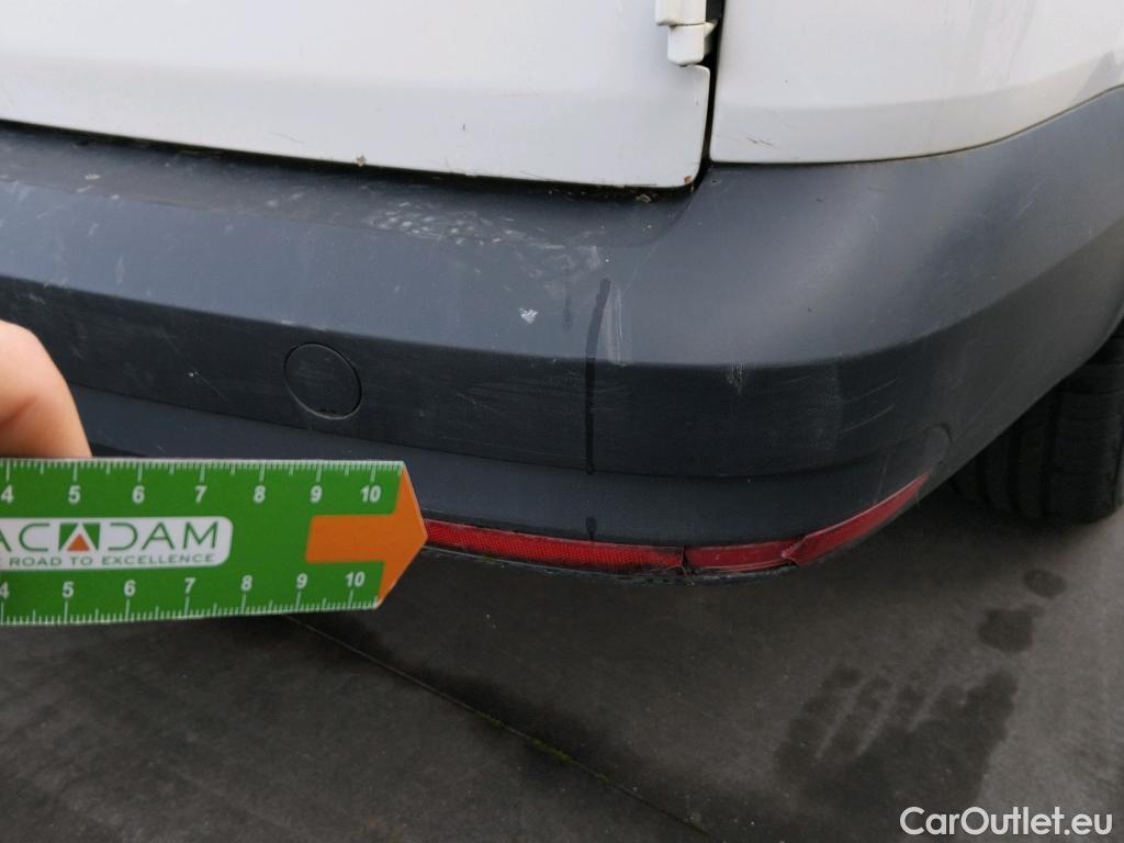  Volkswagen  Caddy VOLKSWAGEN  / 2015 / 4P / combi Profesion Maxi Kombi 2.0 TDI 90kW 4Mot #34