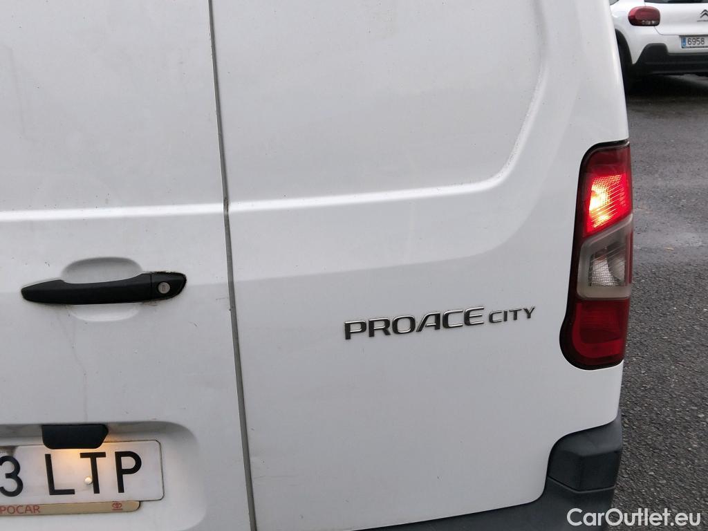 Toyota  Proace TOYOTA  CITY 1.5D 75kW (100CV) GX 650kg Media (AC) #55