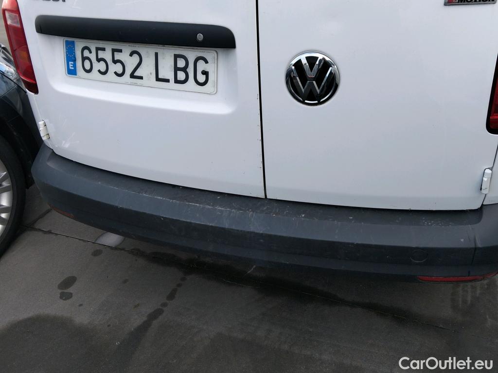  Volkswagen  Caddy VOLKSWAGEN  / 2015 / 4P / combi Profesion Maxi Kombi 2.0 TDI 90kW 4Mot #25