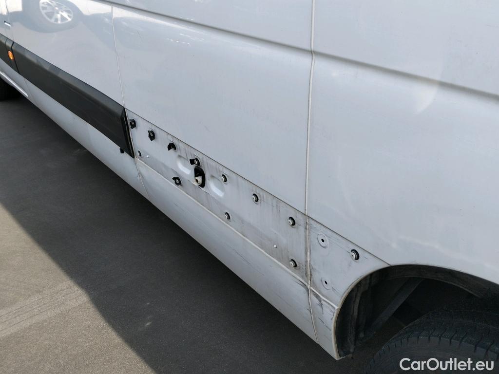  Opel  Movano OPEL  / 2010 / 4P / furgón 2.3 CDTI 96kW (130CV) L3 H2 F 3.5t #34