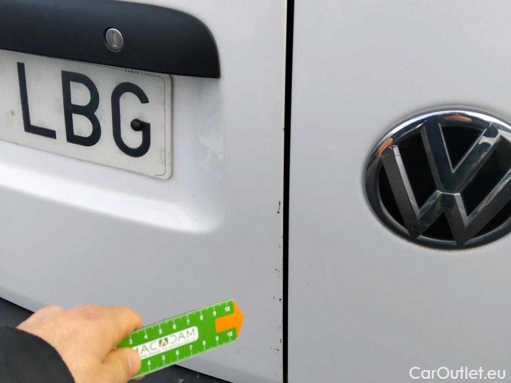  Volkswagen  Caddy VOLKSWAGEN  / 2015 / 4P / combi Profesion Maxi Kombi 2.0 TDI 90kW 4Mot #14