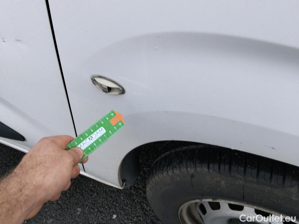  Toyota  Proace TOYOTA  CITY 1.5D 75kW (100CV) GX 650kg Media (AC) #31