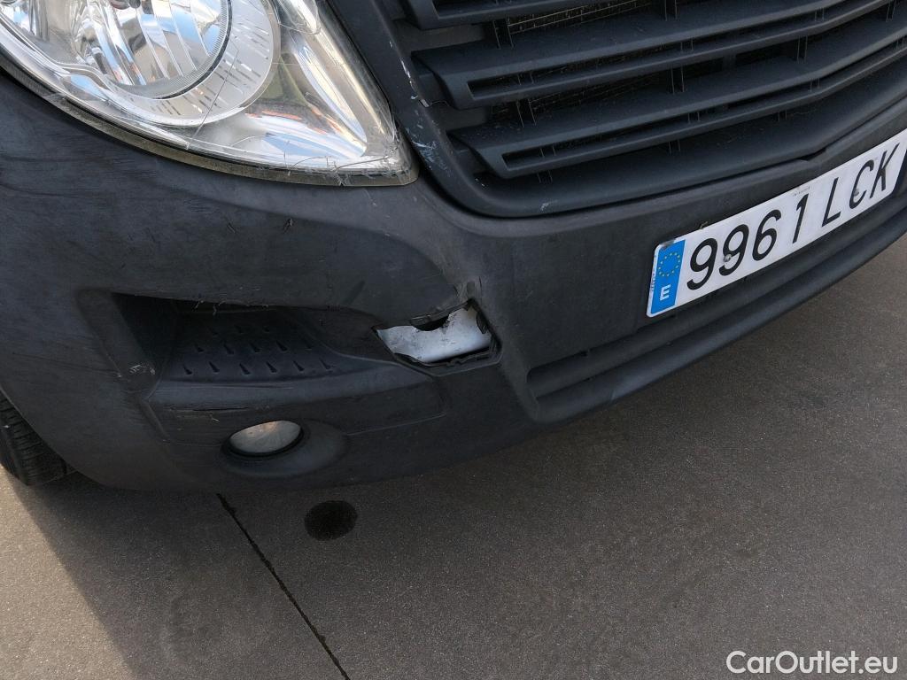  Opel  Movano OPEL  / 2010 / 4P / furgón 2.3 CDTI 96kW (130CV) L3 H2 F 3.5t #71