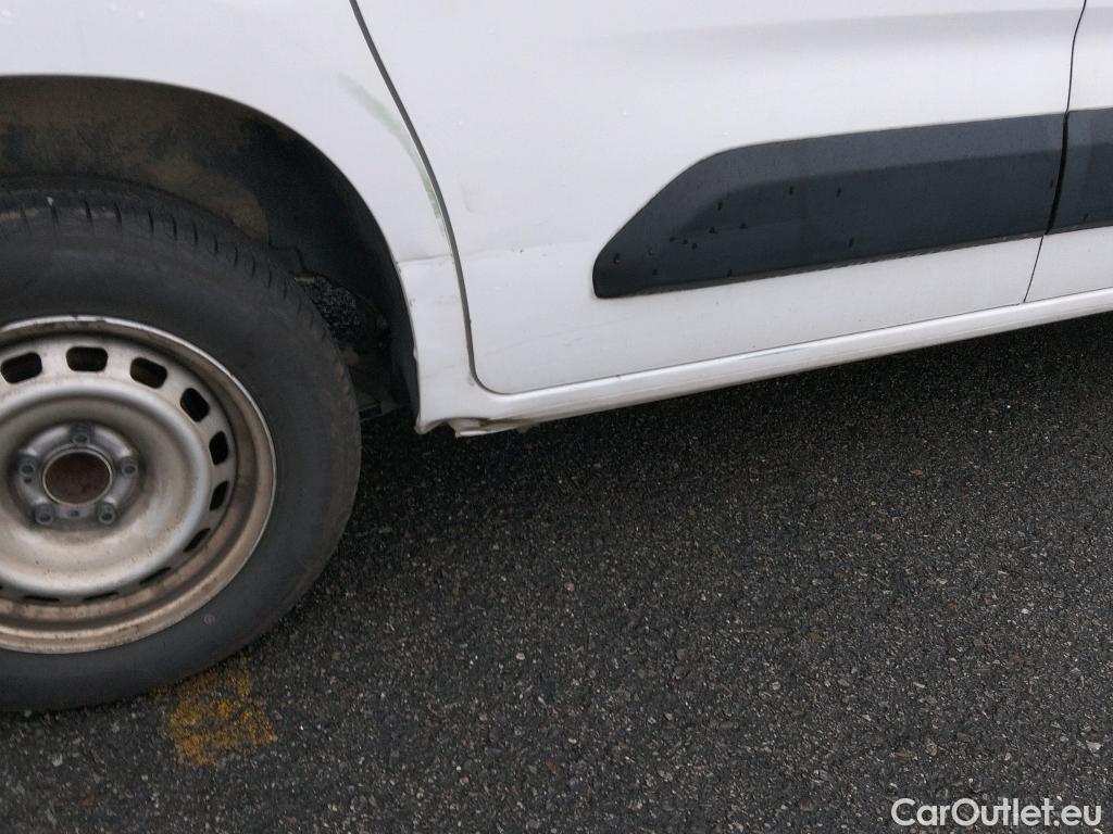  Toyota  Proace TOYOTA  CITY 1.5D 75kW (100CV) GX 650kg Media (AC) #13