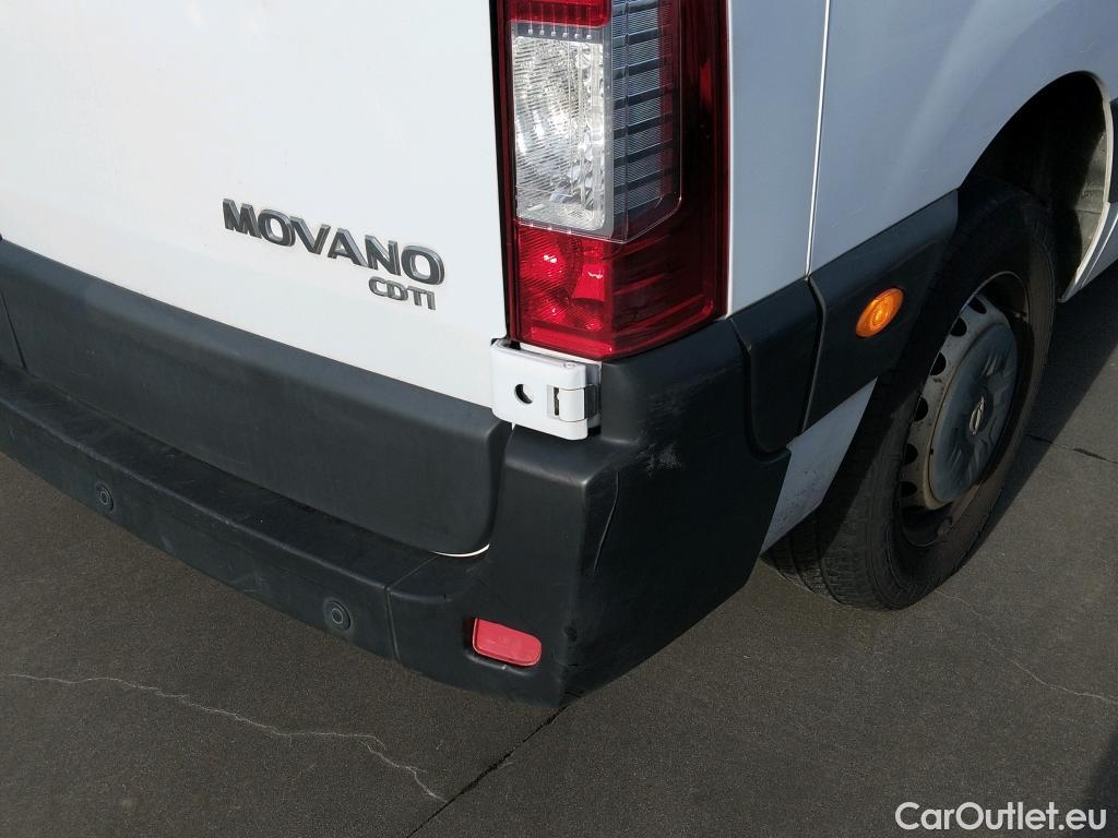 Opel  Movano OPEL  / 2010 / 4P / furgón 2.3 CDTI 96kW (130CV) L3 H2 F 3.5t #44