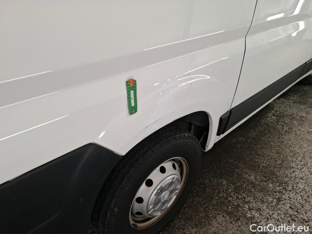  Citroen  Jumper  Fourgon 30 L1H1 Club BlueHDi 140 2.2 140CV BVM6 #1