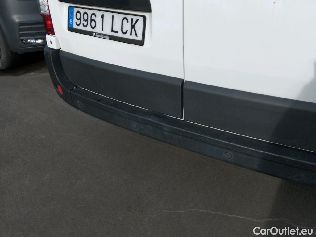  Opel  Movano OPEL  / 2010 / 4P / furgón 2.3 CDTI 96kW (130CV) L3 H2 F 3.5t #32