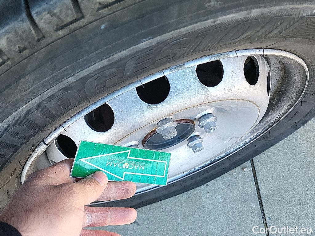  Renault  Master RENAULT  / 2019 / 4P / furgón Furgón T L2H2 3500 Bl dCi 99kW (135CV) #16