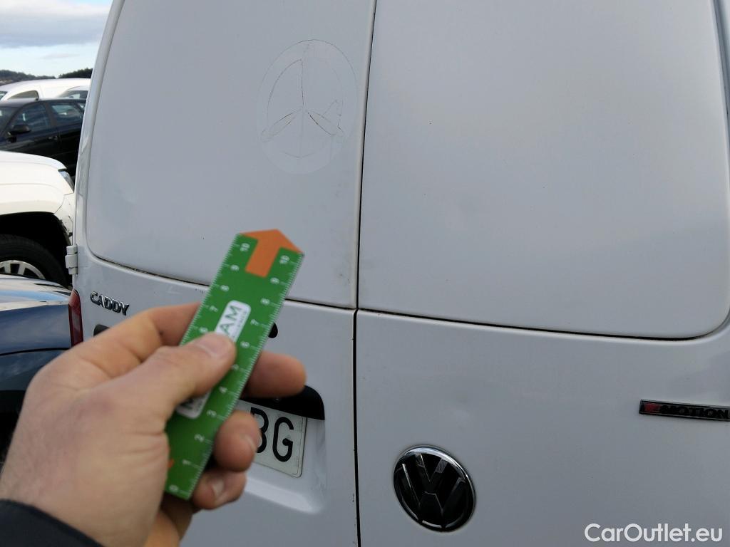  Volkswagen  Caddy VOLKSWAGEN  / 2015 / 4P / combi Profesion Maxi Kombi 2.0 TDI 90kW 4Mot #19