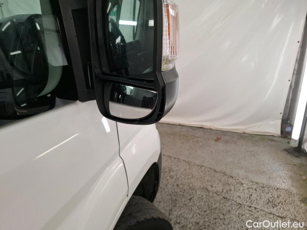  Citroen  Jumper  Fourgon 30 L1H1 Club BlueHDi 140 2.2 140CV BVM6 #4