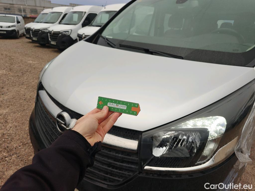  Opel  Vivaro OPEL  VU 4p 2G combi 1.6 CDTI S/S 70kW (95CV) L1 2.7t Combi-9 #8