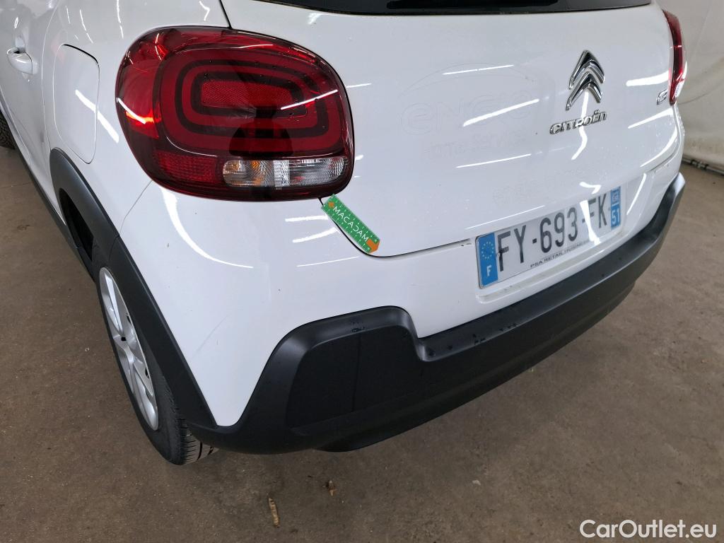  Citroen  C3  Société Feel 1.5 BlueHDI 100CV BVM6 E6dT #17