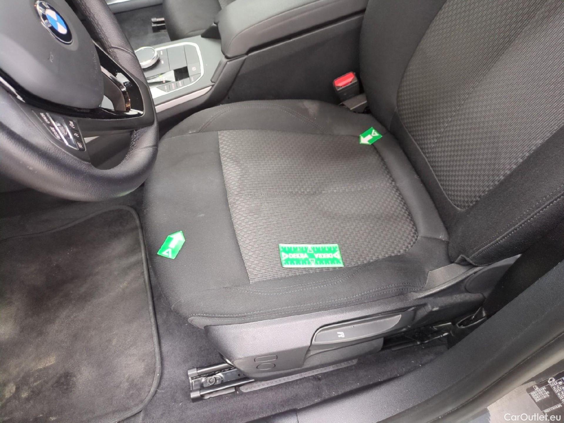  Bmw  Serie 1 1 Berline 116 d Business Design 1.5 115CV BVA7 E6d #9