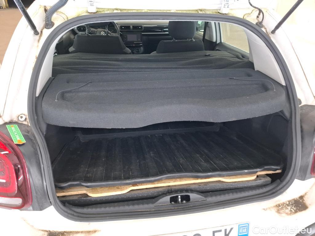  Citroen  C3  Société Feel 1.5 BlueHDI 100CV BVM6 E6dT #1