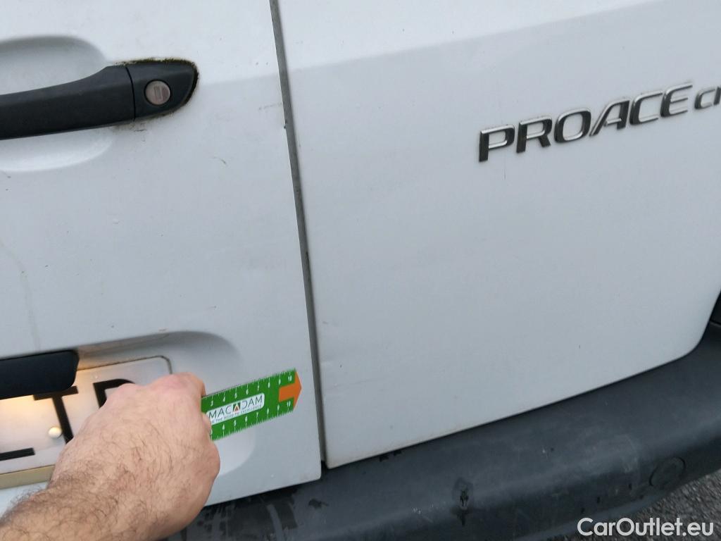 Toyota  Proace TOYOTA  CITY 1.5D 75kW (100CV) GX 650kg Media (AC) #56