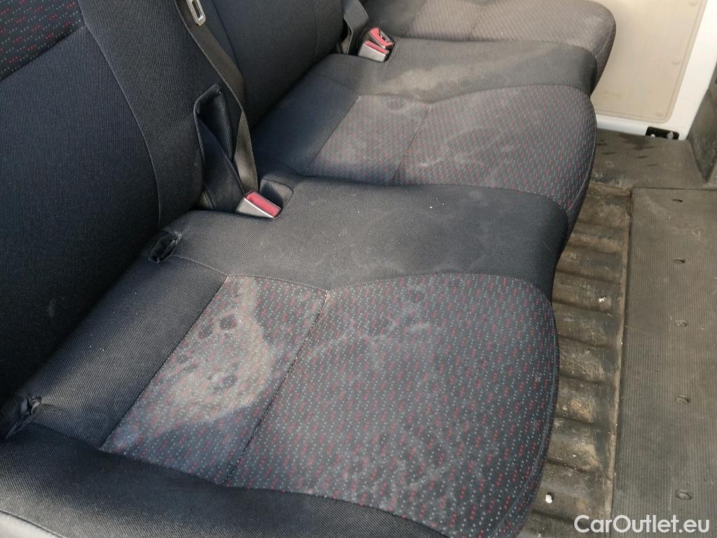  Peugeot  Boxer PEUGEOT  / 2014 / 4P / combi Combi 5/9 Pl 330 L1H1 BlueHDi 88KW (120) #9