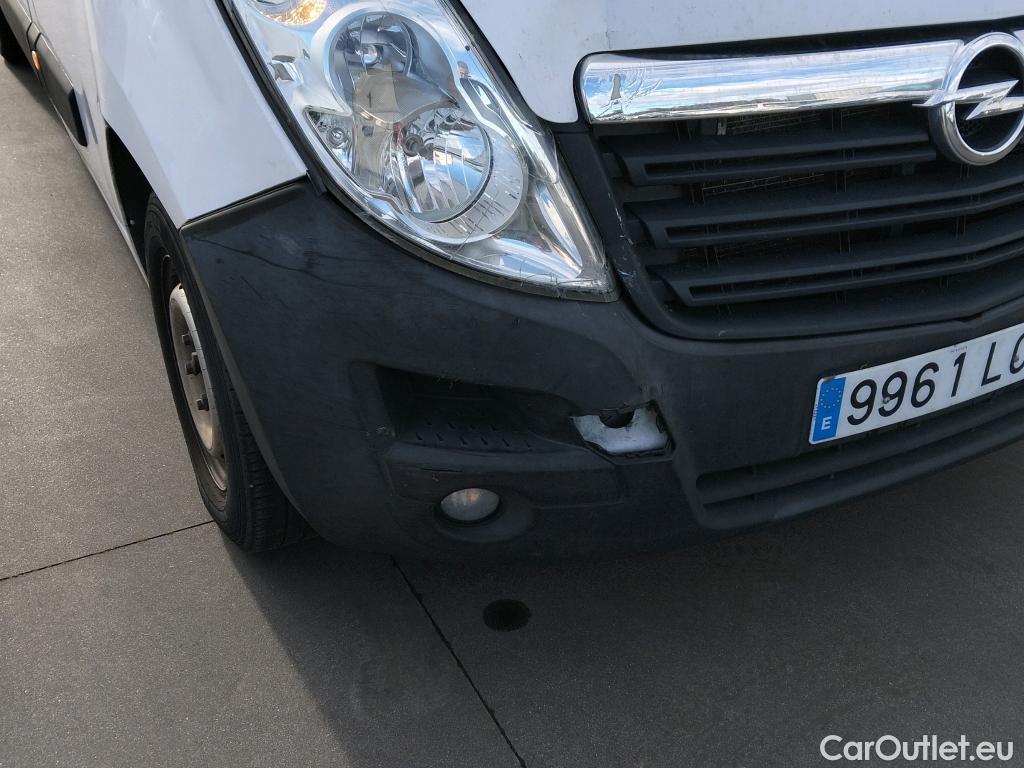  Opel  Movano OPEL  / 2010 / 4P / furgón 2.3 CDTI 96kW (130CV) L3 H2 F 3.5t #42