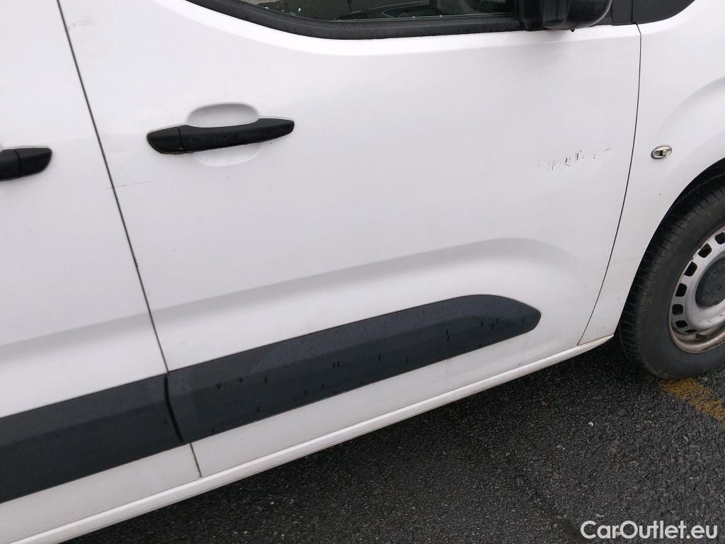  Toyota  Proace TOYOTA  CITY 1.5D 75kW (100CV) GX 650kg Media (AC) #11