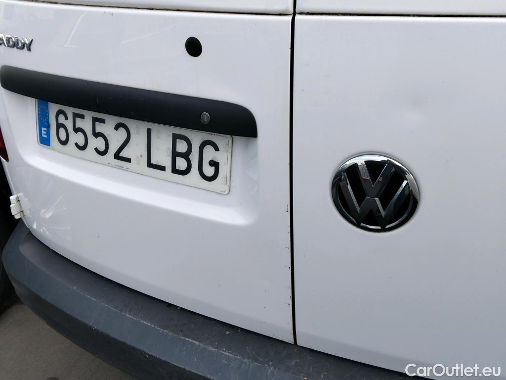  Volkswagen  Caddy VOLKSWAGEN  / 2015 / 4P / combi Profesion Maxi Kombi 2.0 TDI 90kW 4Mot #13