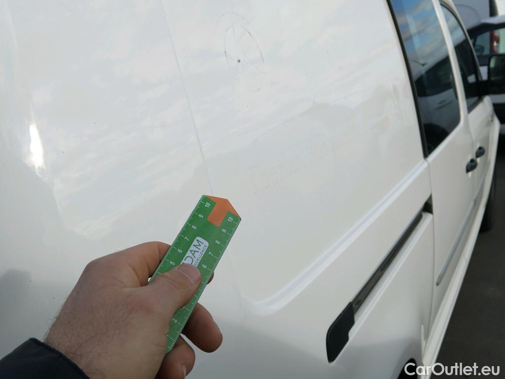  Volkswagen  Caddy VOLKSWAGEN  / 2015 / 4P / combi Profesion Maxi Kombi 2.0 TDI 90kW 4Mot #20