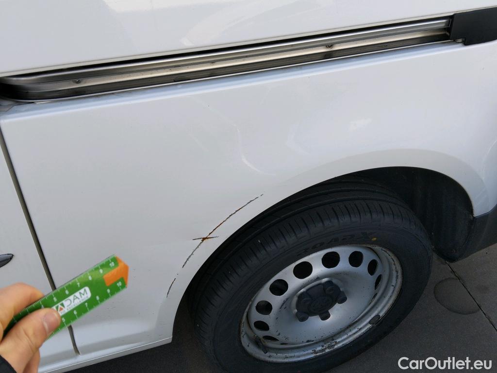  Volkswagen  Caddy VOLKSWAGEN  / 2015 / 4P / combi Profesion Maxi Kombi 2.0 TDI 90kW 4Mot #18