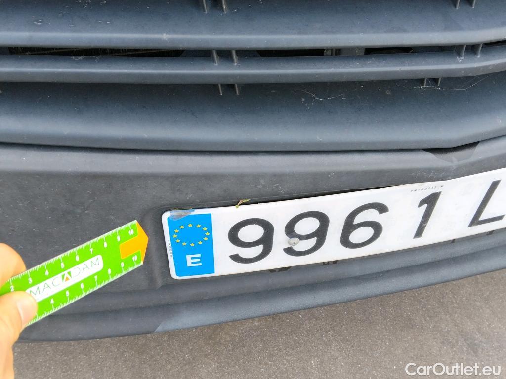  Opel  Movano OPEL  / 2010 / 4P / furgón 2.3 CDTI 96kW (130CV) L3 H2 F 3.5t #76