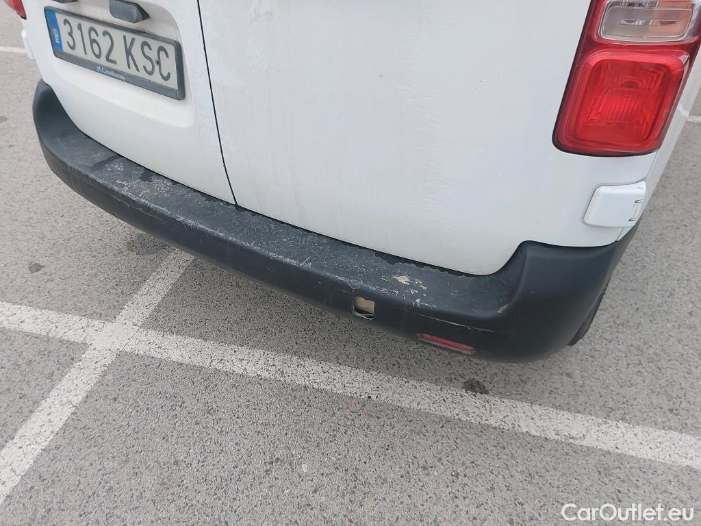  Peugeot  Expert PEUGEOT  / 2016 / 4P / furgón Furgón Pro BlueHDi 90KW (120) Standard #43