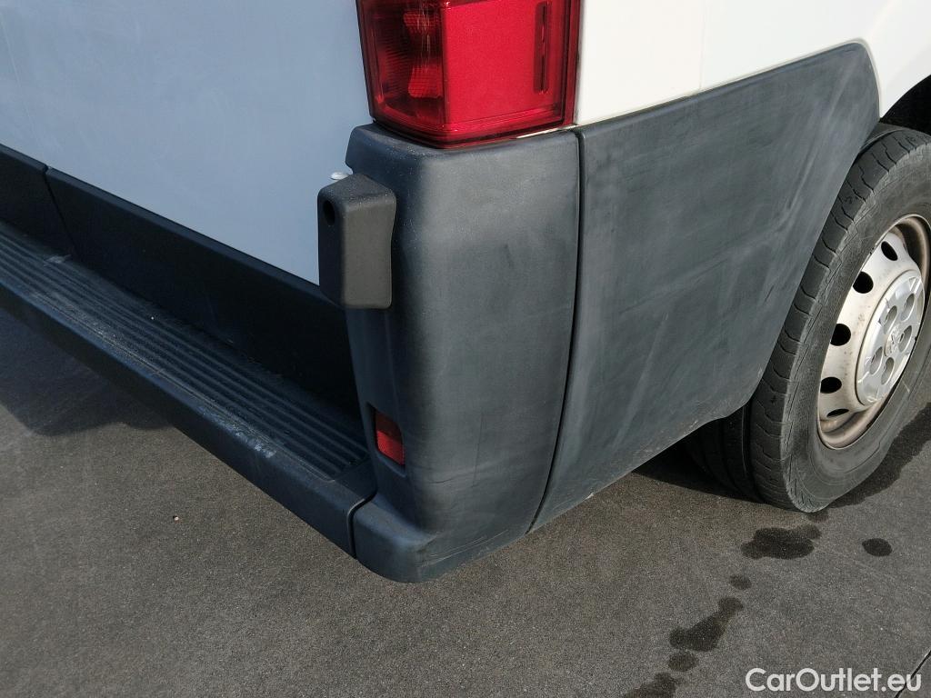  Peugeot  Boxer PEUGEOT  / 2014 / 4P / combi Combi 5/9 Pl 330 L1H1 BlueHDi 88KW (120) #14