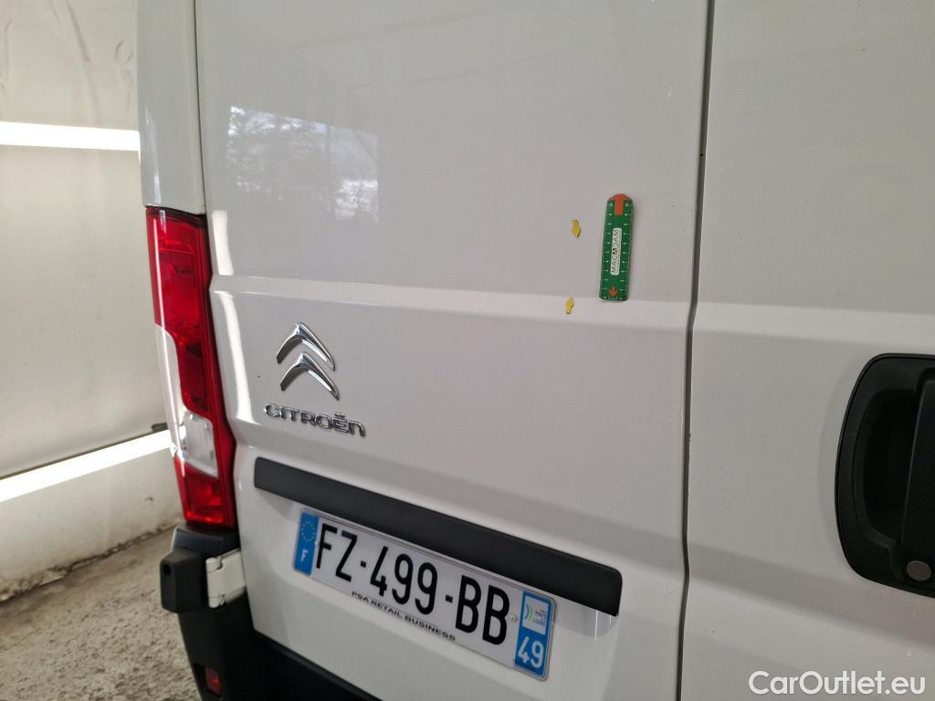  Citroen  Jumper  Fourgon 30 L1H1 Club BlueHDi 140 2.2 140CV BVM6 #15