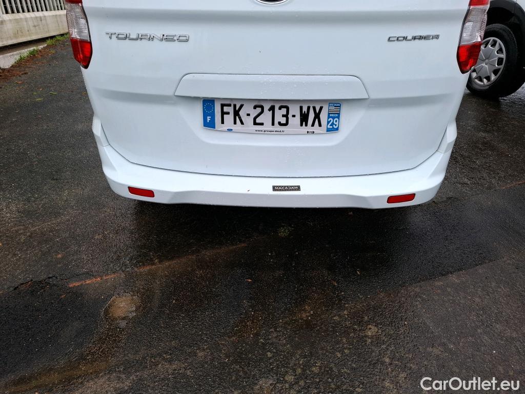  Ford  Tourneo  Courier Titanium 1.0 #7