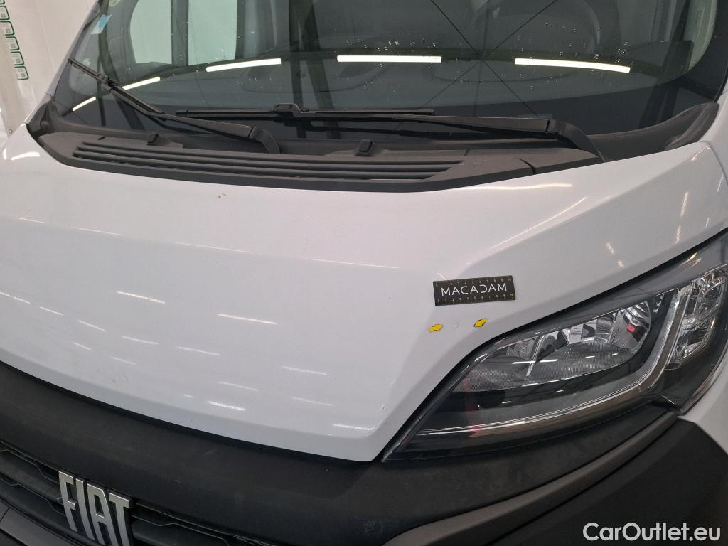  Fiat  Ducato FIAT   2014  4P  Fourgon tole H3Power 120 30 M H2 Pack #5
