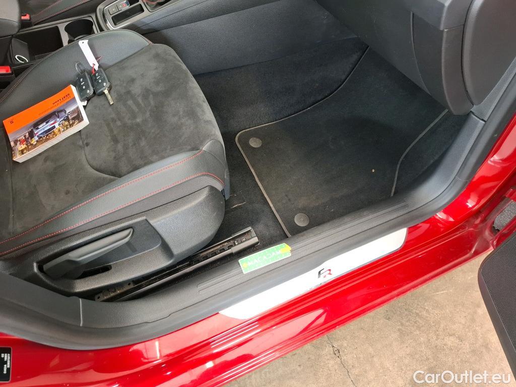  Seat  Leon  FR 1.5 TSI 150CV BVA7 E6dT #58