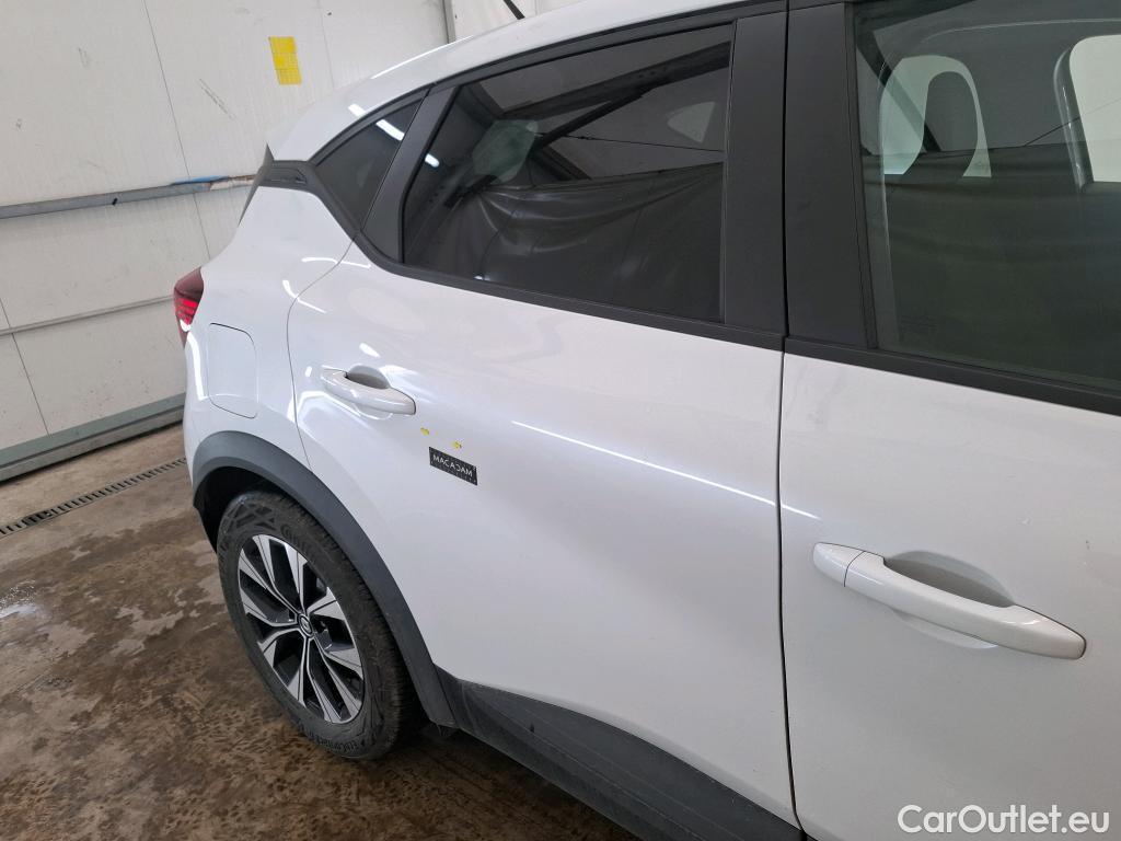  Renault  Captur  II Evolution 1.6 E-TECH Hybrid 145CV BVA6 E6d #4