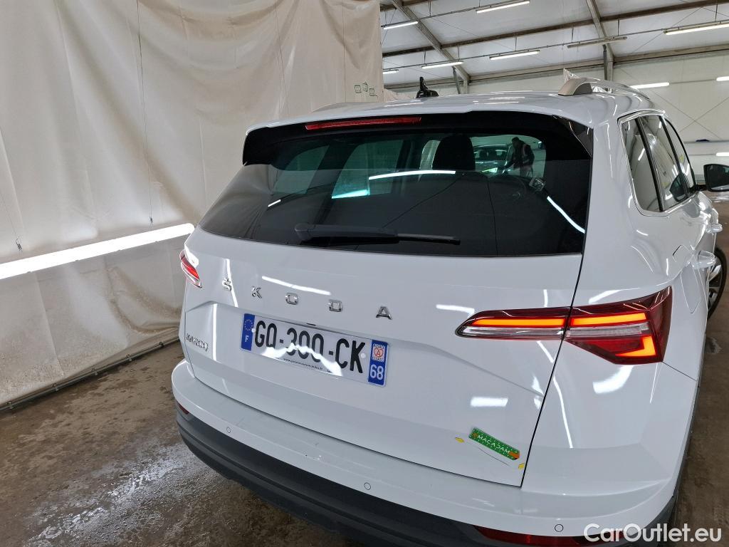  Skoda  Karoq  Style 2.0 TDI 115CV BVA7 E6d #1