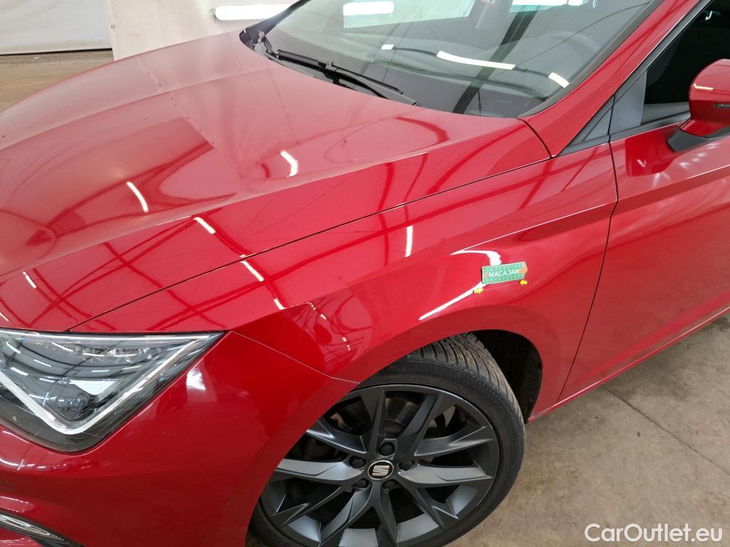  Seat  Leon  FR 1.5 TSI 150CV BVA7 E6dT #6