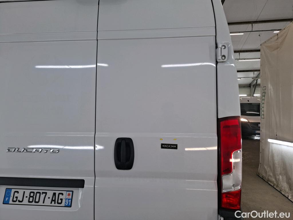  Fiat  Ducato FIAT   2014  4P  Fourgon tole H3Power 120 30 M H2 Pack #10