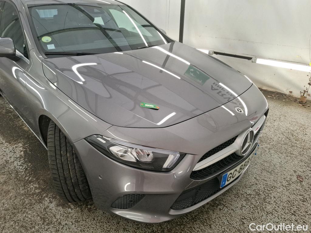  Mercedes  A-Klasse MERCEDES-BENZ Classe A Compact / 2018 / 5P / Berline A 200 d Business Line 8G-DCT #1