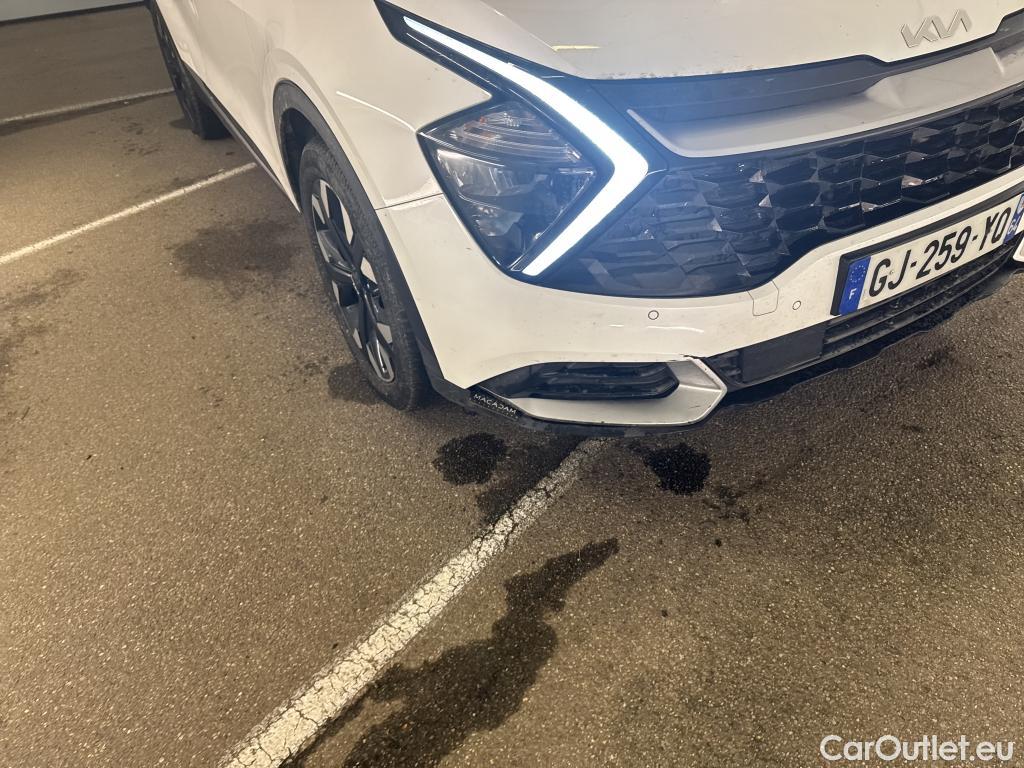  KIA  Sportage KIA  / 2021 / 5P / SUV 1.6 T-GDI 265 PHEV AUTO 4WD ACTIVE BUSIN #38